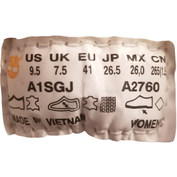 NWOT Timberland Jayne Women's Waterproof Teddy Fleece Fold Down Boot | Size: 9½ - Picture 14 of 16